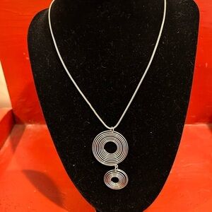 Nine West necklace